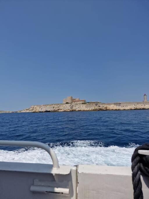 Une Parenthese Au Frioul Marseille Luaran gambar